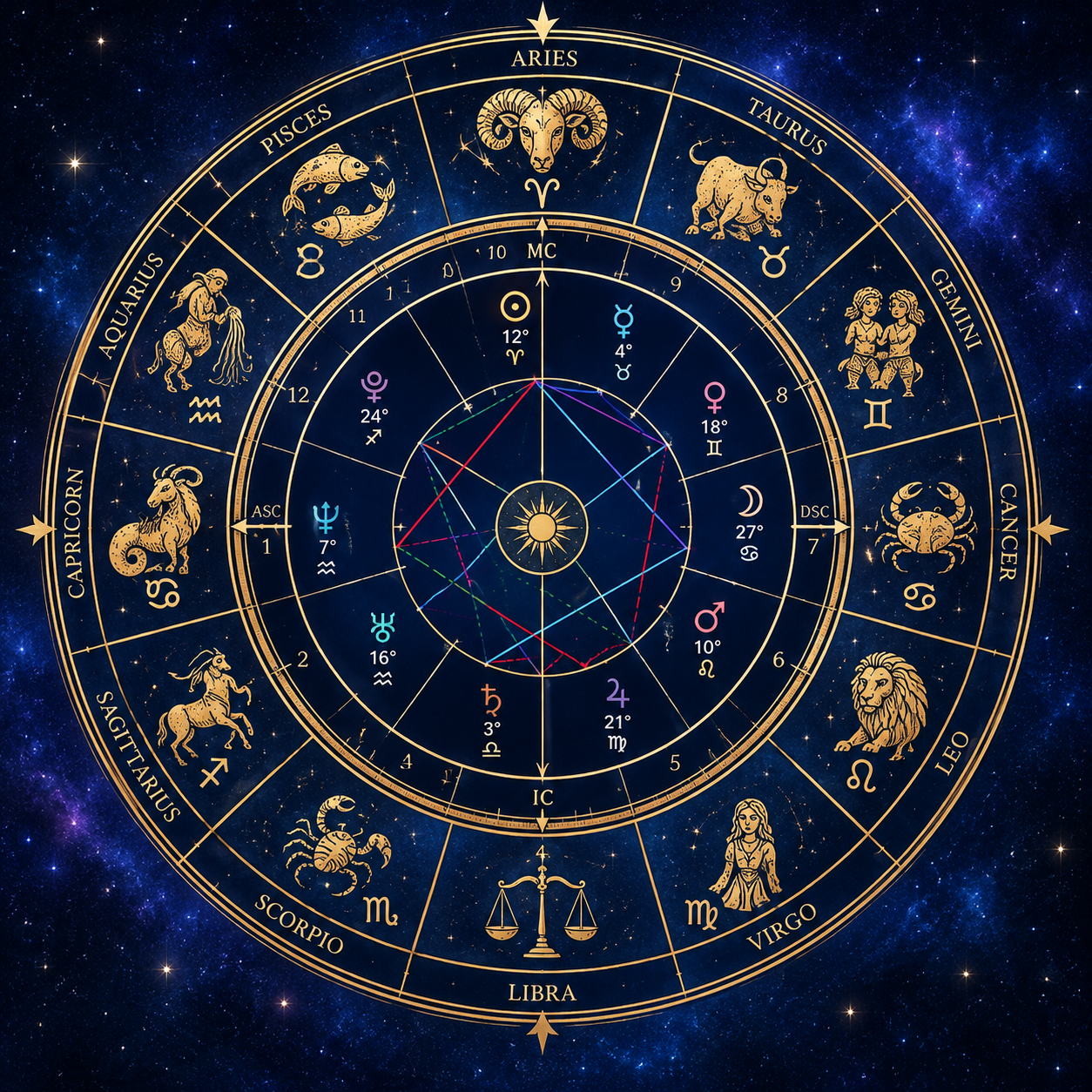 インド占星術